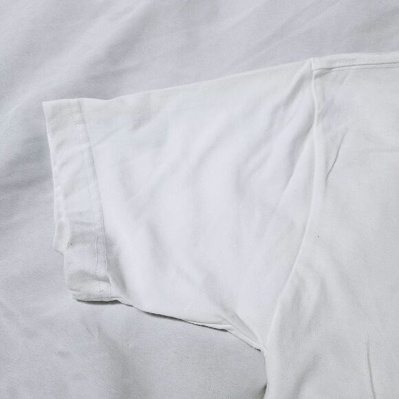 Shaq Boys Graphic T-Shirt White Size Large Polyester Blend Short Sleeve Pullover - Picture 9 of 12